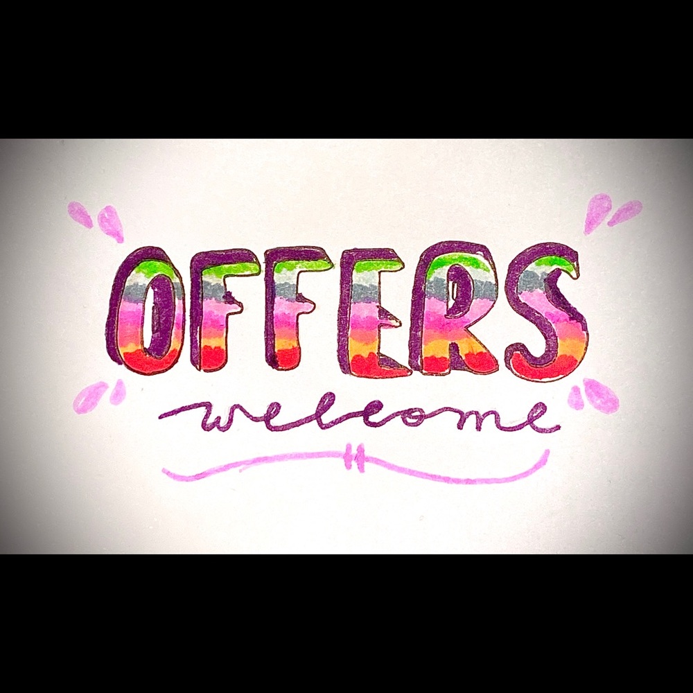 Offers Welcome